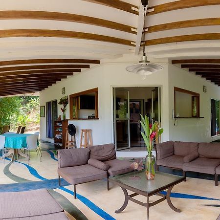 Casa Cedro - Portasol Vacation Rentals Matapalo  Dış mekan fotoğraf
