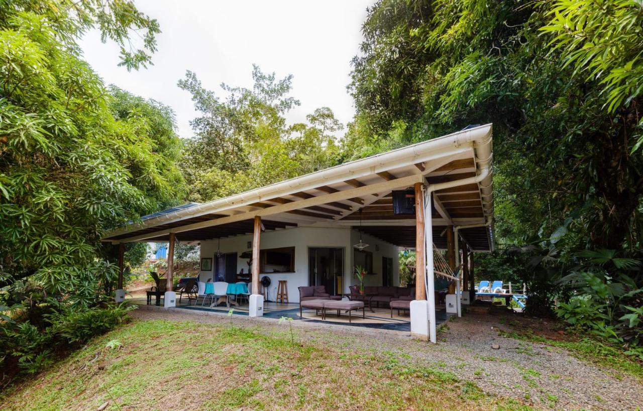 Casa Cedro - Portasol Vacation Rentals Matapalo  Dış mekan fotoğraf