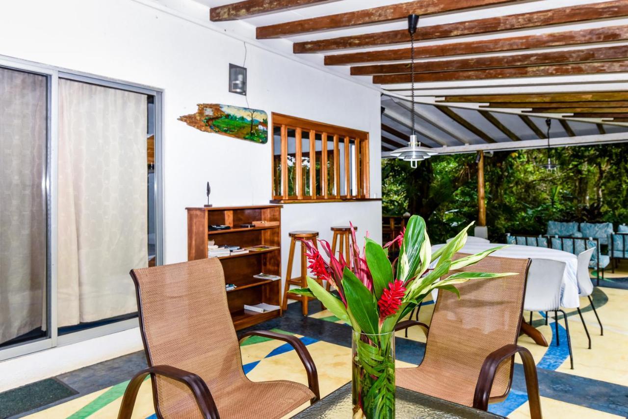 Casa Cedro - Portasol Vacation Rentals Matapalo  Dış mekan fotoğraf