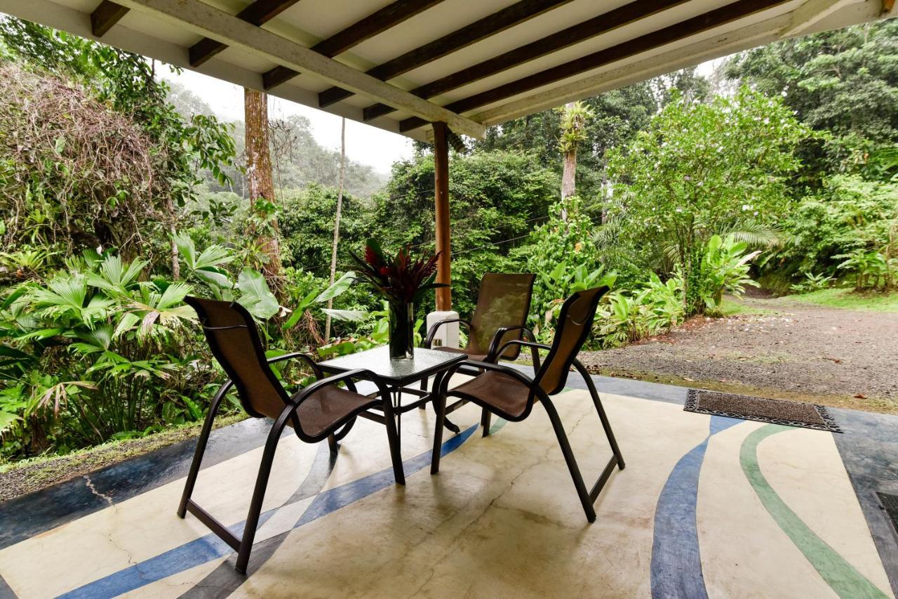 Casa Cedro - Portasol Vacation Rentals Matapalo  Dış mekan fotoğraf