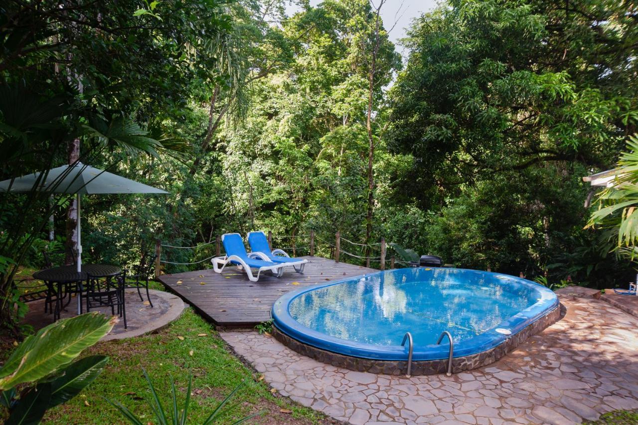 Casa Cedro - Portasol Vacation Rentals Matapalo  Dış mekan fotoğraf