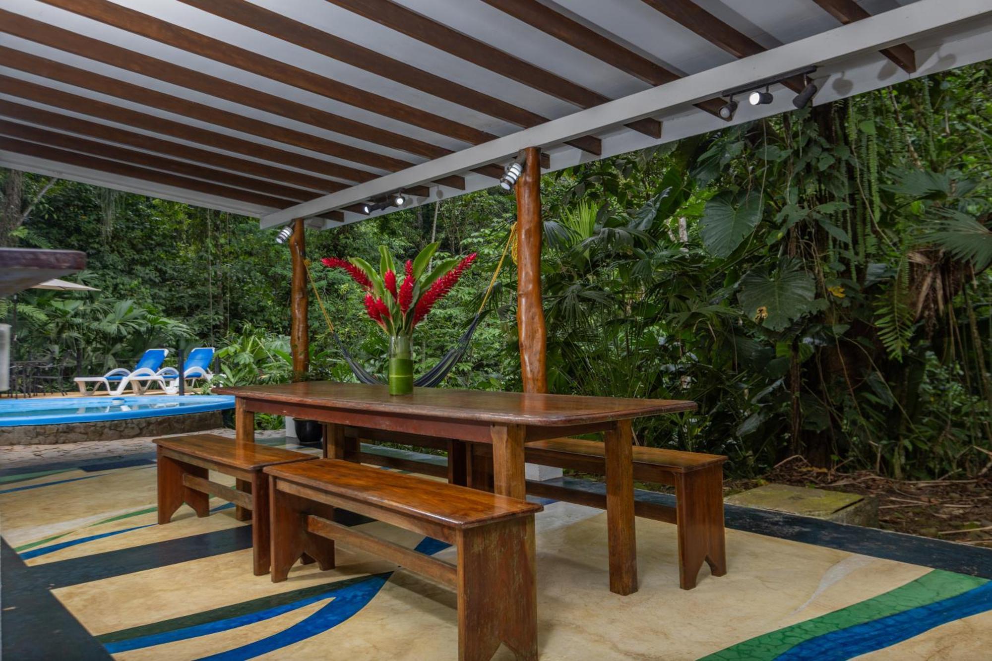 Casa Cedro - Portasol Vacation Rentals Matapalo  Dış mekan fotoğraf