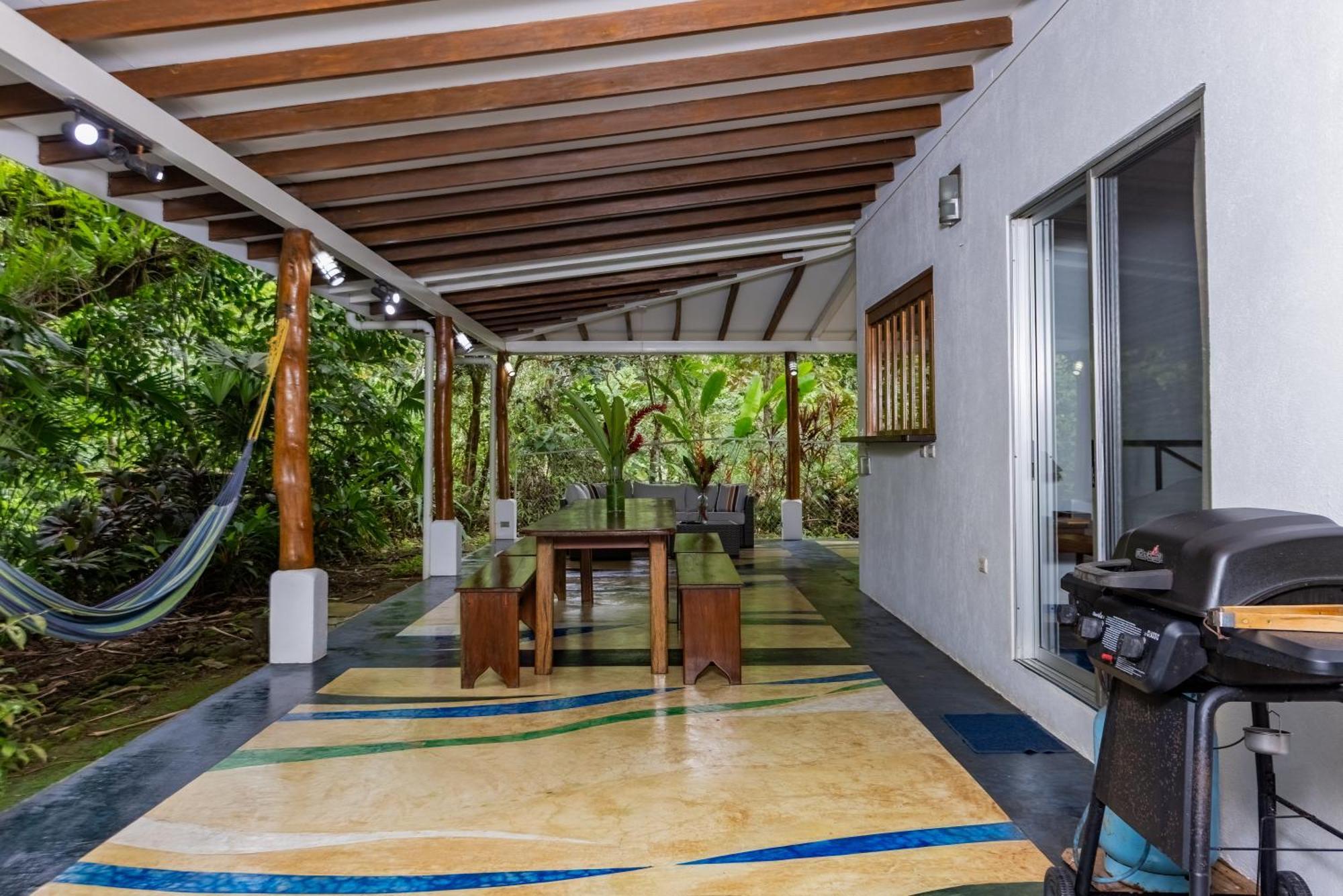 Casa Cedro - Portasol Vacation Rentals Matapalo  Dış mekan fotoğraf