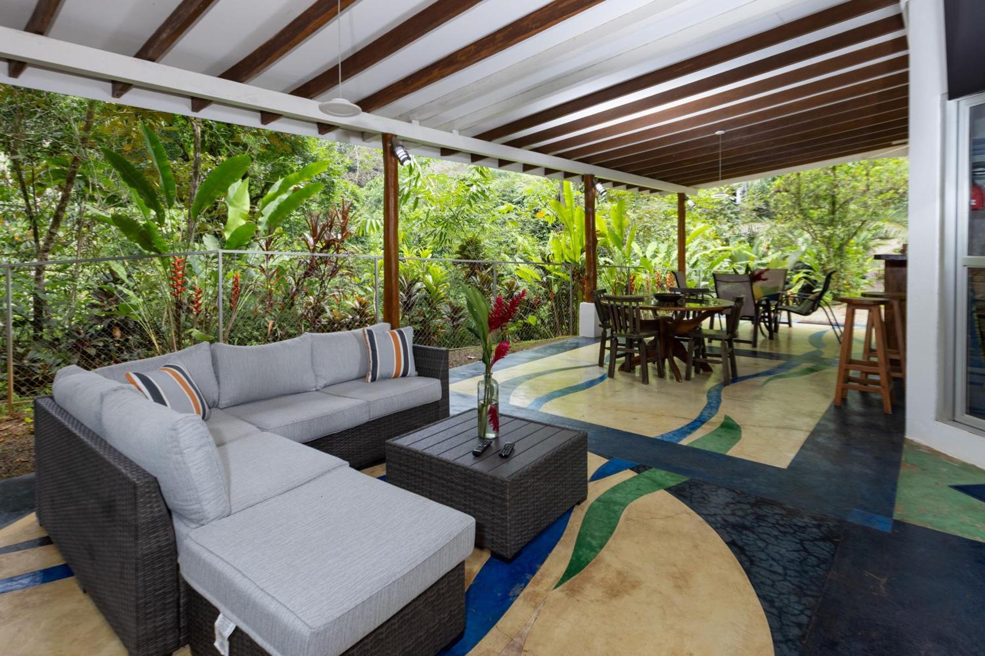 Casa Cedro - Portasol Vacation Rentals Matapalo  Dış mekan fotoğraf