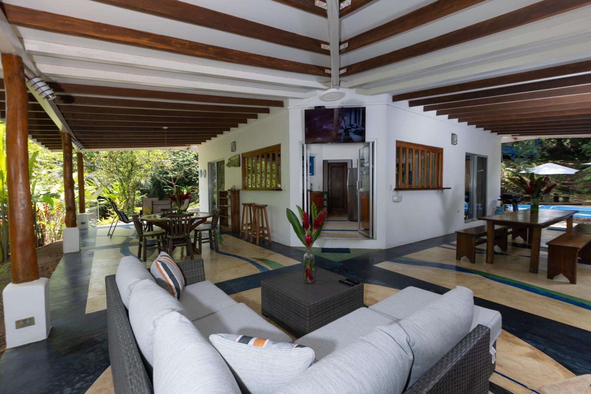 Casa Cedro - Portasol Vacation Rentals Matapalo  Dış mekan fotoğraf