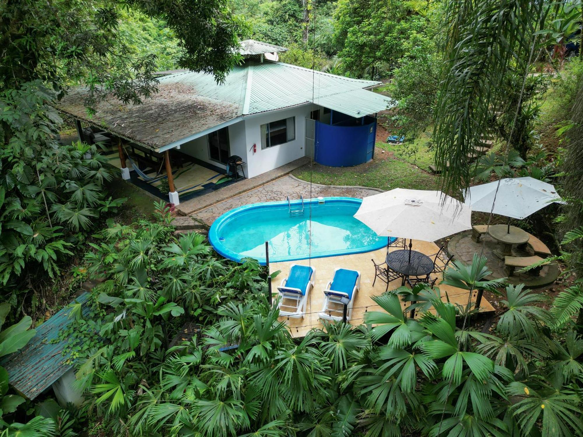 Casa Cedro - Portasol Vacation Rentals Matapalo  Dış mekan fotoğraf