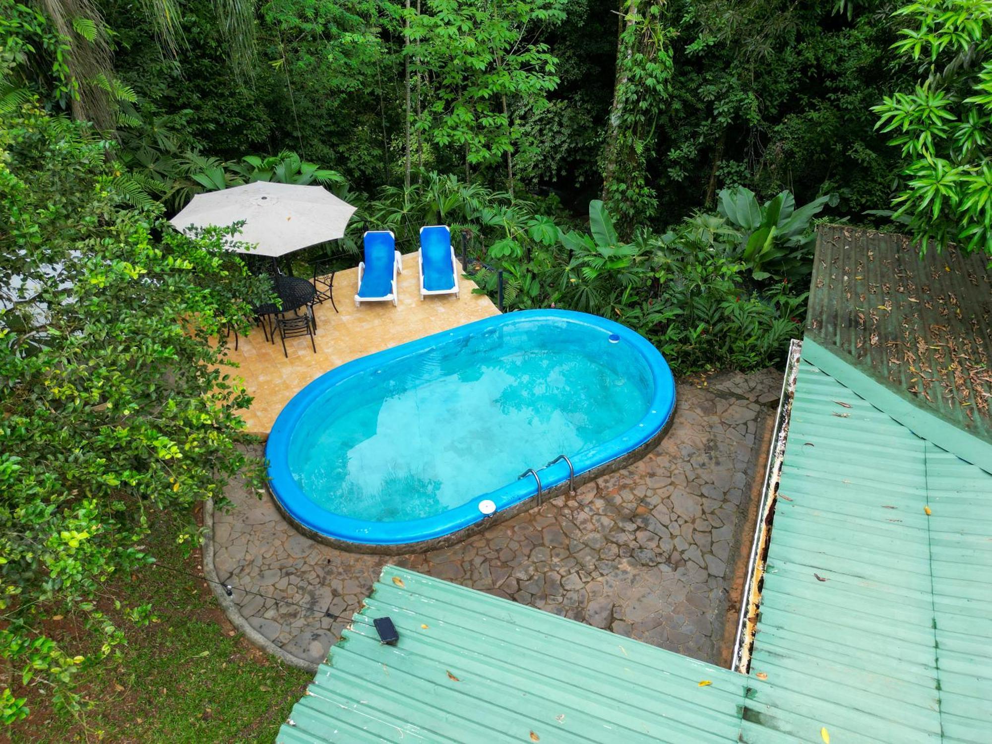 Casa Cedro - Portasol Vacation Rentals Matapalo  Dış mekan fotoğraf