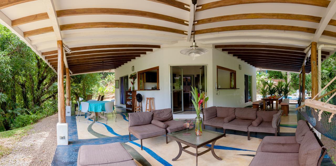 Casa Cedro - Portasol Vacation Rentals Matapalo  Dış mekan fotoğraf