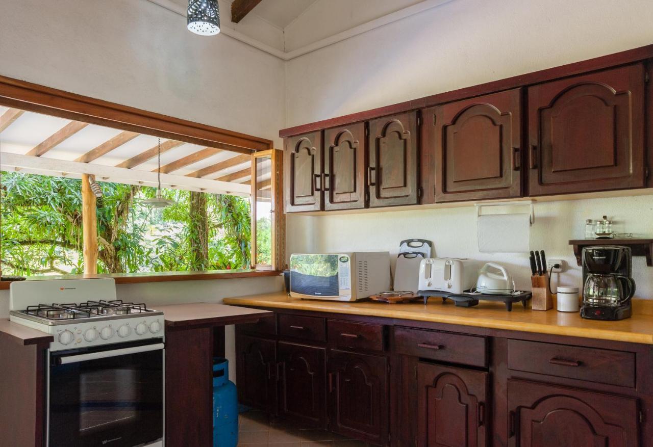 Casa Cedro - Portasol Vacation Rentals Matapalo  Dış mekan fotoğraf